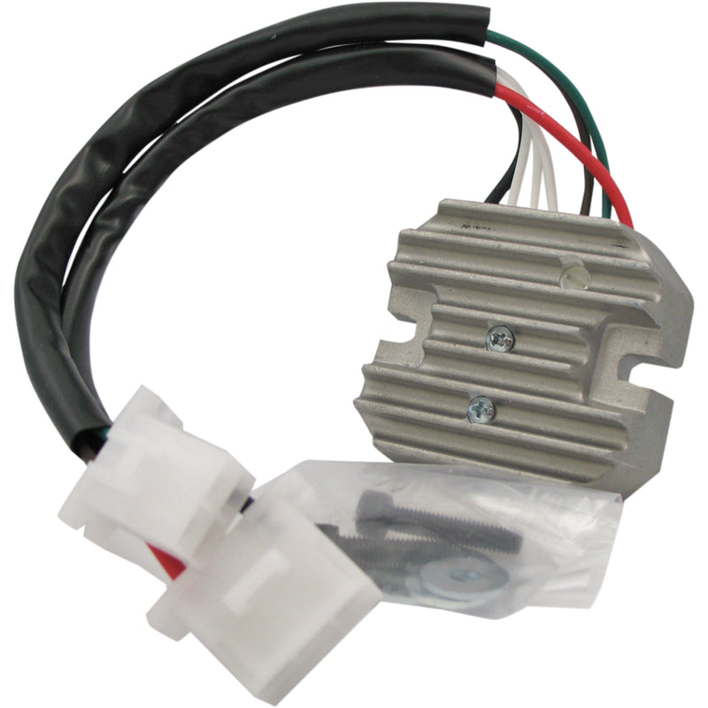 RICK'S MOTORSPORT ELECTRIC 2112-1097 10-401 Rectifier and Regulator for Yamaha Regulator/Rectifier - Yamaha