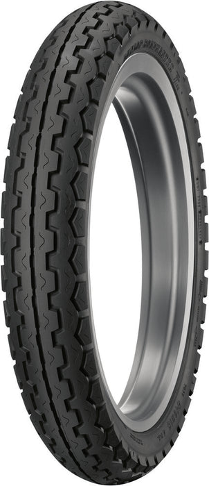 Dunlop 873-0764 45158501 TIRE K81/TT100 F/R 410-19 60H 4PR TL