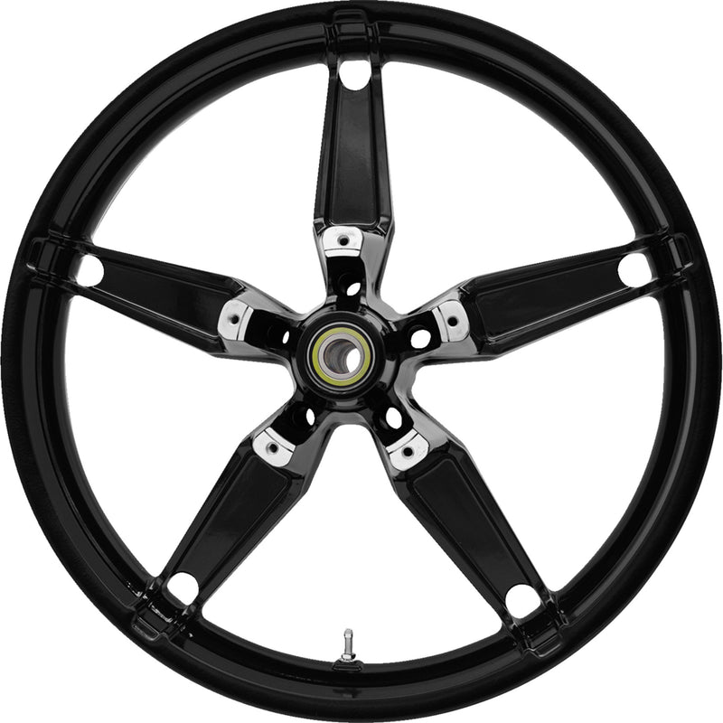 Coastal Moto Daytona Wheel - 3D-DAY213SB-ABST For Harley Touring 2008-2026