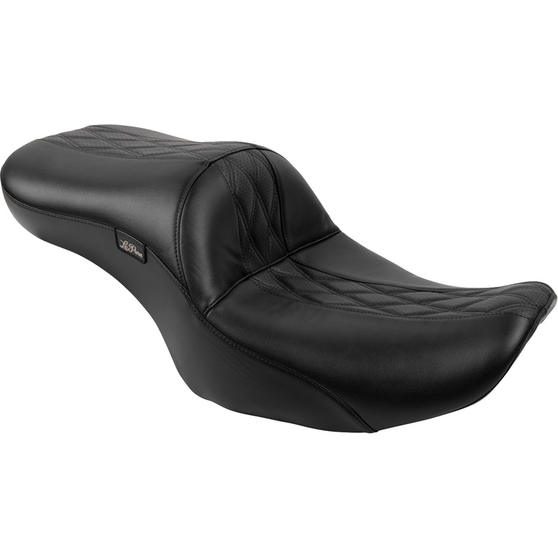 LePera Maverick Seat - LV-957HR2 For Harley Touring 2023-2026