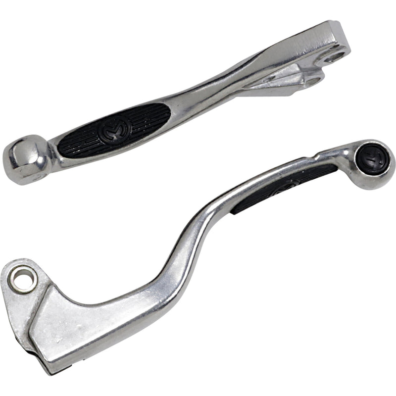 Moose Offroad Competition Lever Set - 1SGWE22 Kawasaki Dirt Bikes 1997-2004