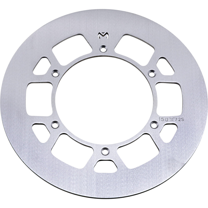 Moose Offroad Brake Rotor - 150-072S Yamaha Dirt Bikes 2001-2025