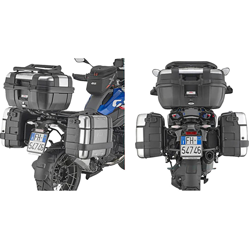 Givi Monokey Mounting Rack - PLO5143MK BMW R1300GS 2024-2025
