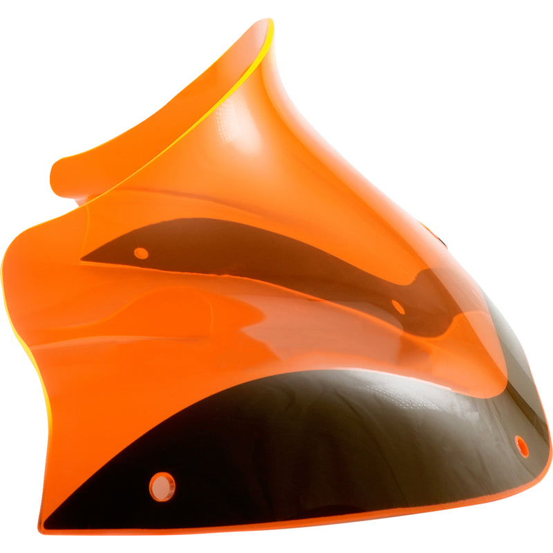 Klock Werks Kolor Flare™ Windshield - KWW-01-0623 For Harley Road Glide 1998-2013