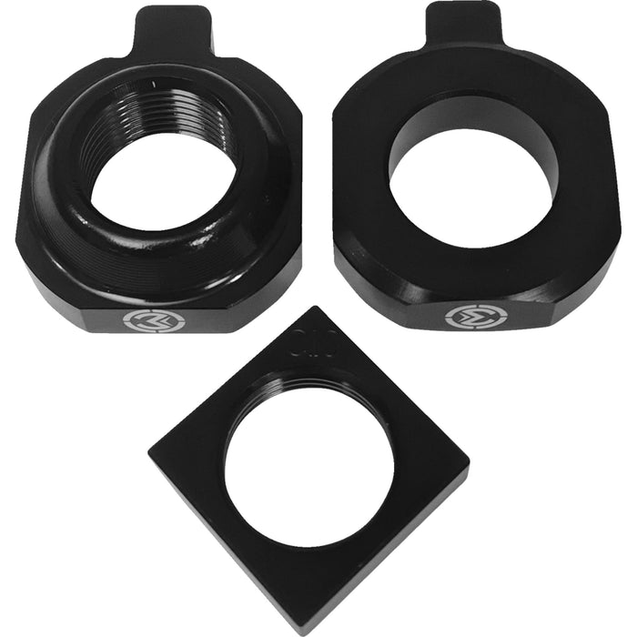 MOOSE OFFROAD 0214-3259 Swingarm Axle Block Adjuster Kit Adjuster Kit - Swingarm/Axle Block - Gas Gas/Husqvarna/KTM
