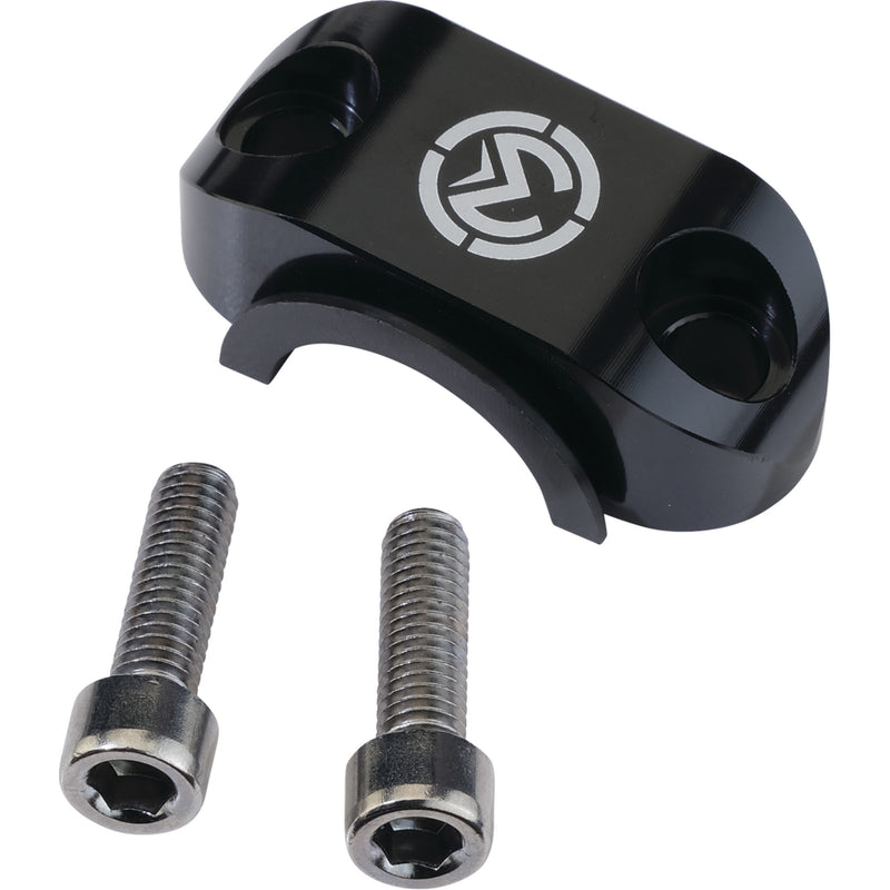 MOOSE OFFROAD 0615-0408 M-30-100 Rotating Perch Clamp silver