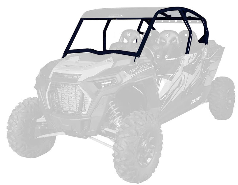 Pro Armor Baja Cage With NO Intrusion Black - P194C023BL Polaris RZR 2019-2022