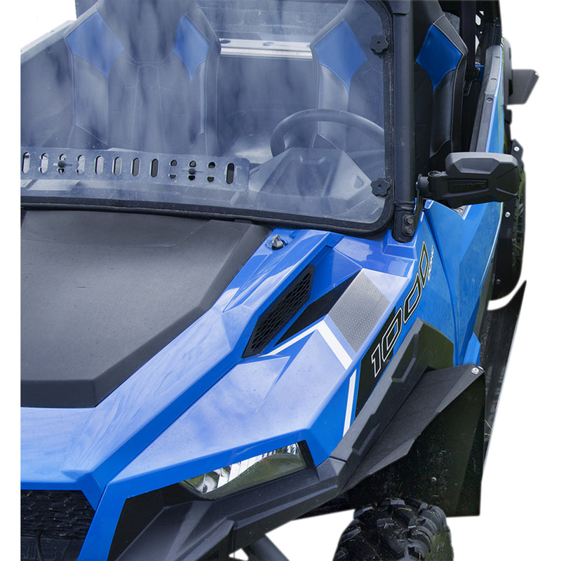 Seizmik Fender Flare - 67-10008KIT Polaris General 2016-2022