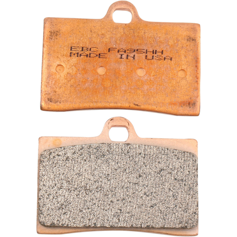 EBC Brake Pad - FA95HH For Ducati Motorcycles 1989-1999 | Bimota Motorcycles 1990-2000 | Indian 2009-2013 | Husqvarna 570 / 450 / 510 / 630 2001-2006
