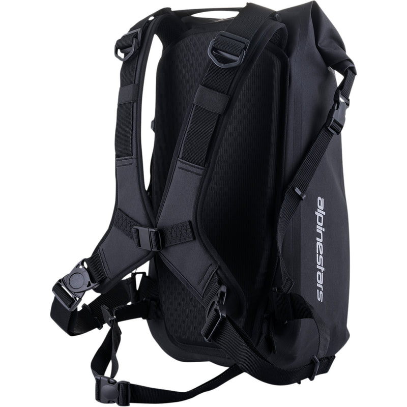 ALPINESTARS 3517-0503 6102522-10 Sealed Sport Pack Sealed Backpack - Black