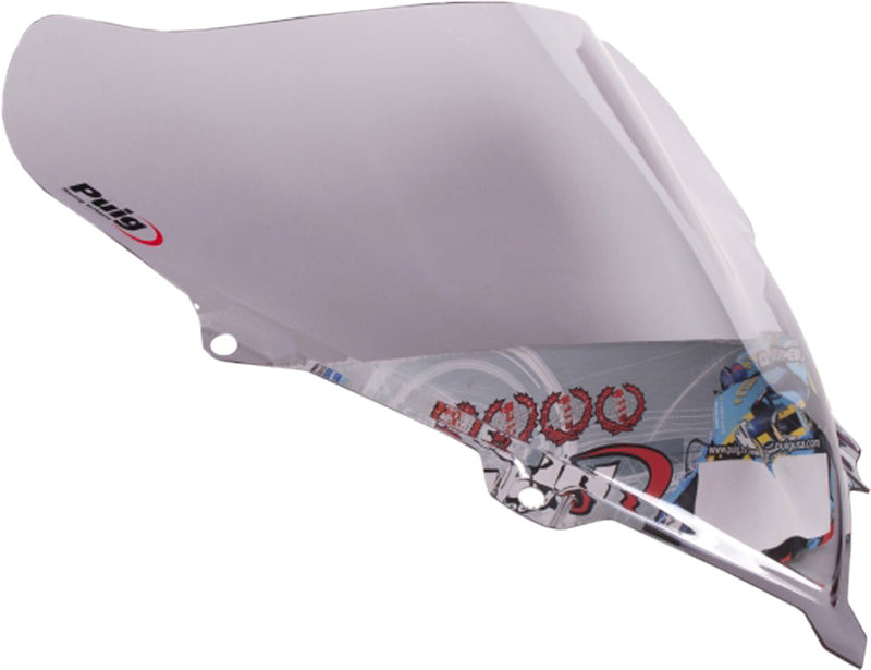 Puig Hi-Tech Parts Windscreen Racing Smoke - 2207H BMW K1200S / K1300S 2005-2016