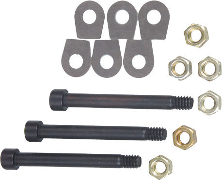 Comet 217855 217855A PIVOT BOLT KIT 1/4" FOR 108 4-PRO '96-99