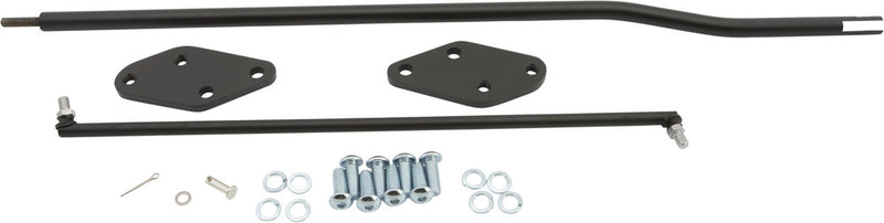 Harddrive 820-55603 121025 FORWARD CONTROL EXTENSION DYNA 06-17 BLACK