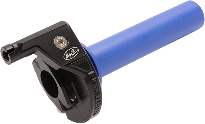 Motion Pro Vortex SE Throttle Assembily - 01-2810 For Kawasaki KX 125 / KX 250 1992-2005 | Suzuki RM 125 / RM 250 1995-2005