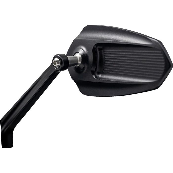 KODLIN USA 0640-1856 KUS35000 Ascent Pro Mirror Mirror - Ascent Pro - Black/Matte - Left - Each