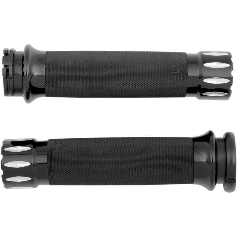 Avon Rival Grips - CC-86-ANO-RIV For Harley Motorcycles 1980-2022