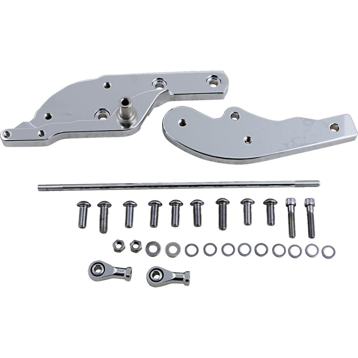 DRAG SPECIALTIES Forward Control Extension s - 3" FL/FX