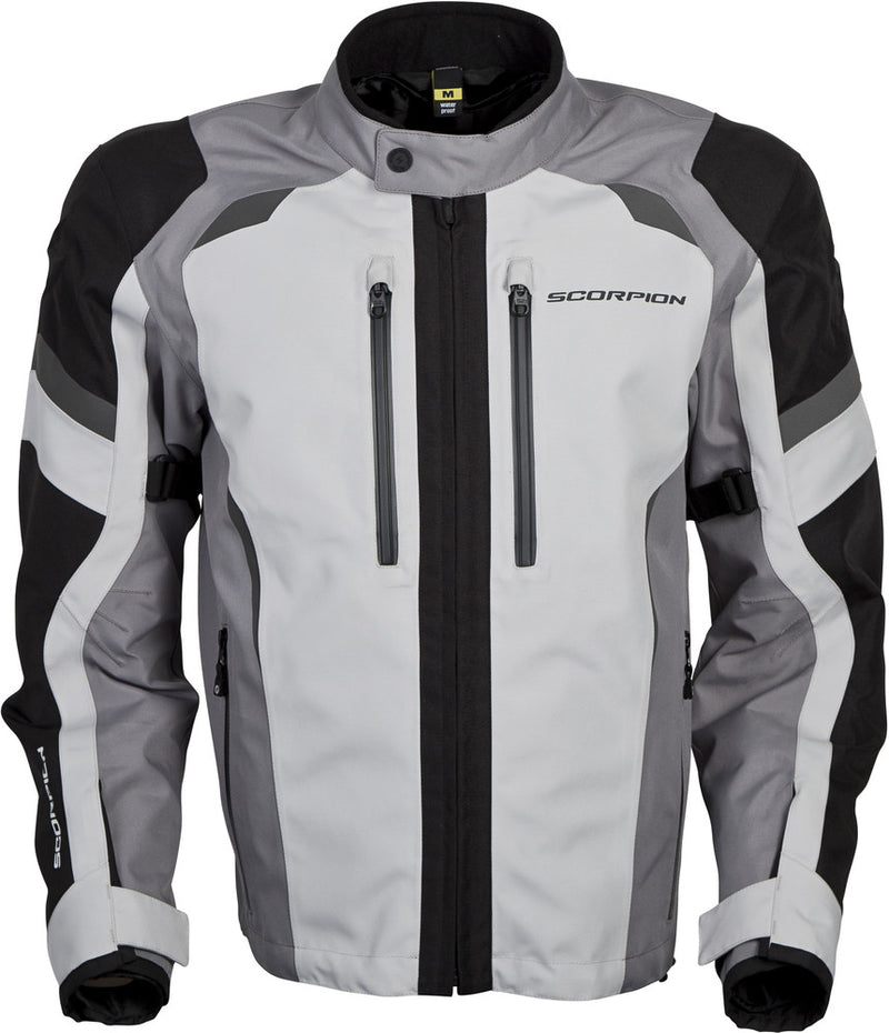 Scorpion Exo 75-5082S 14504-3 OPTIMA JACKET GREY SM