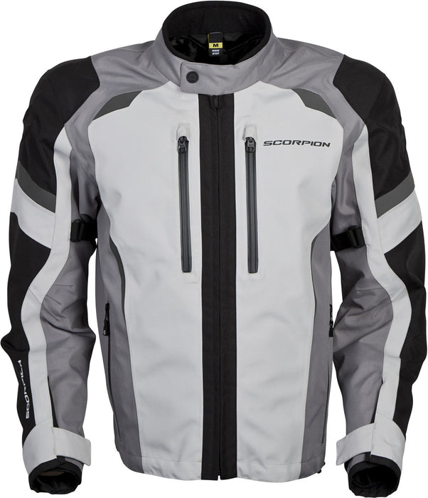 Scorpion Exo 75-5082S 14504-3 OPTIMA JACKET GREY SM