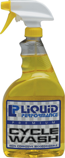 Liquid Performance 80-0200 0004 CYCLE WASH 32OZ