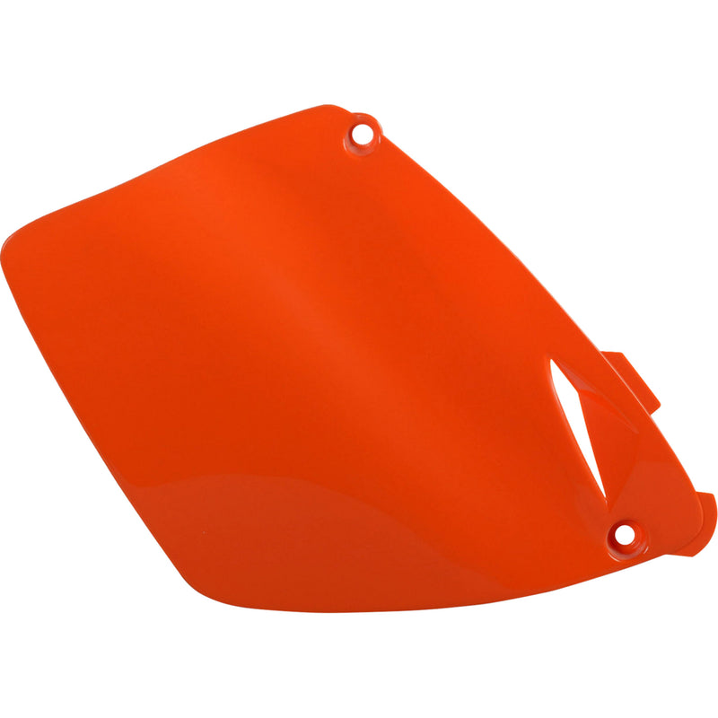 POLISPORT 0520-2438 8600300003 Side Panels For KTM Side Panels - OEM Orange - SX/EXC/MXC