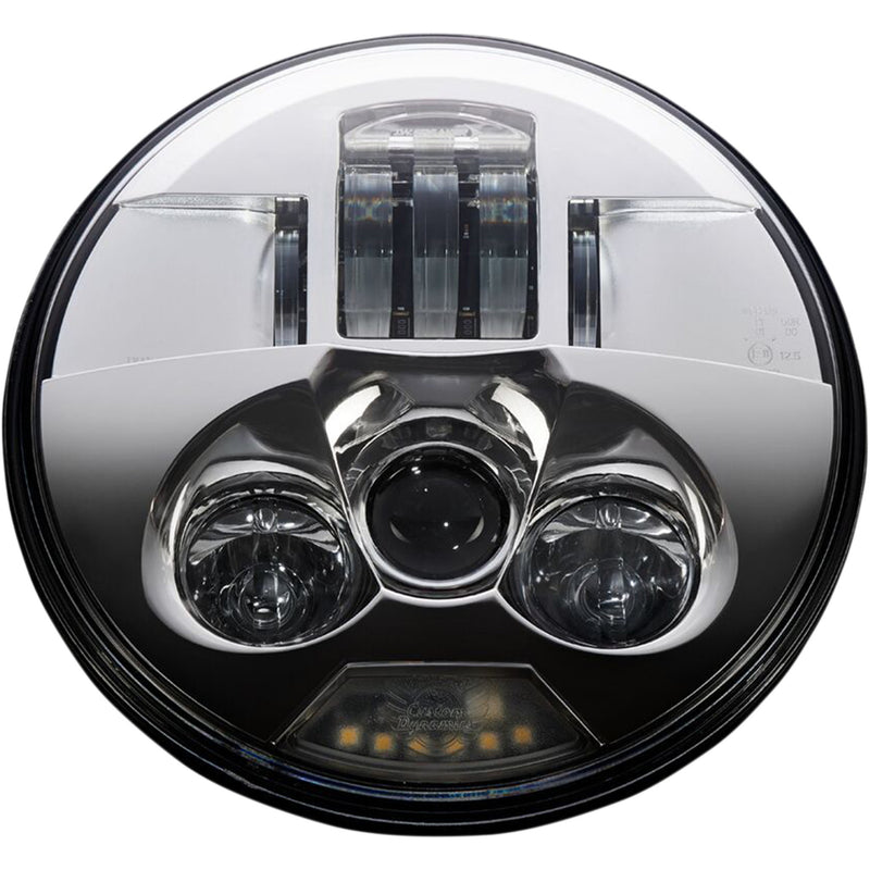 Custom Dynamics ProBEAM® Headlight Assembly - PB-7-C For Harley Motorcycles 1981-2025