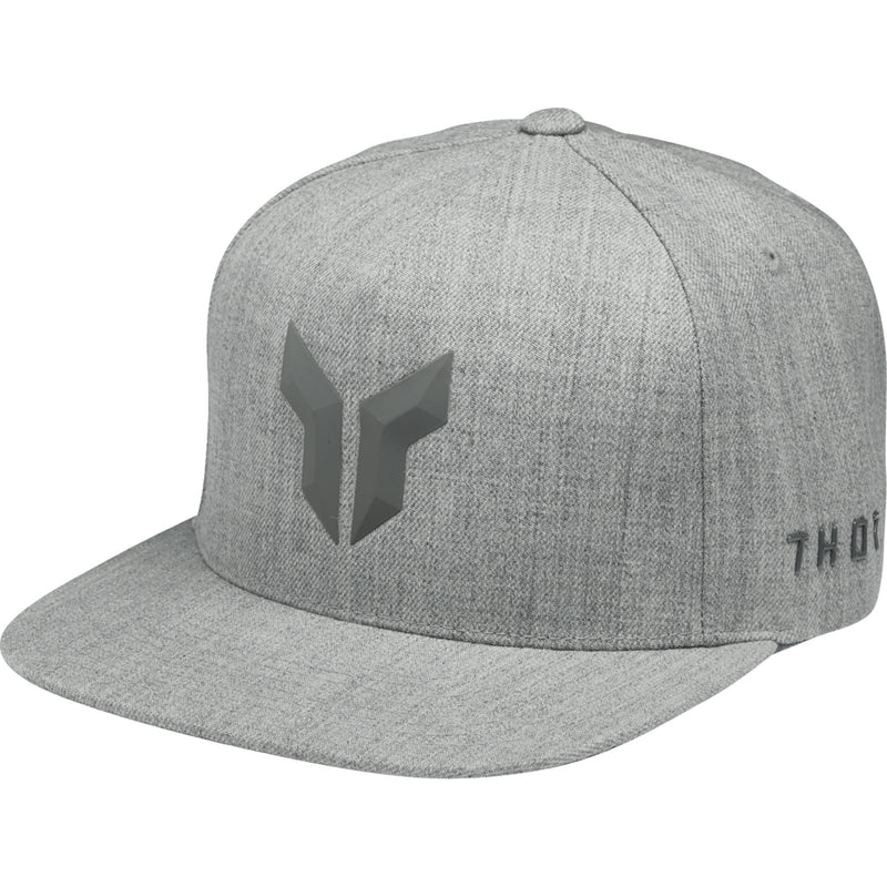 THOR 2501-4466 Iconic Hat heather gray