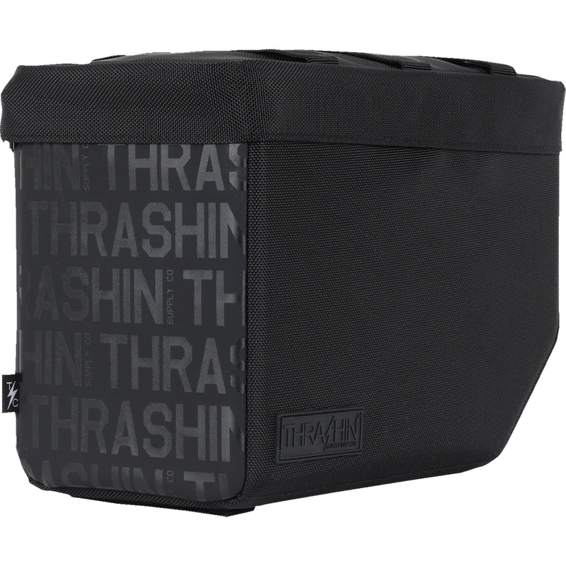 THRASHIN SUPPLY CO. 3501-2169 TSB-0020 Essential Base Saddlebags - 10 Liter