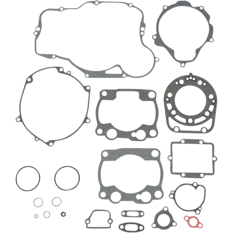 Moose Offroad Gasket - 808455MSE Kawasaki KX 250 1990-1991