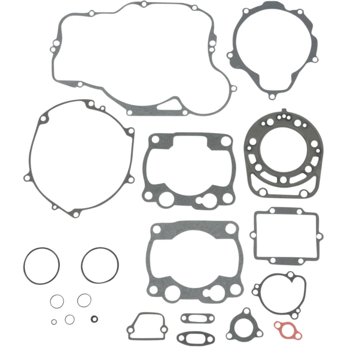 MOOSE OFFROAD M808455 808455MSE Complete Gasket Kit Complete Motor Gasket Kit - Kawasaki