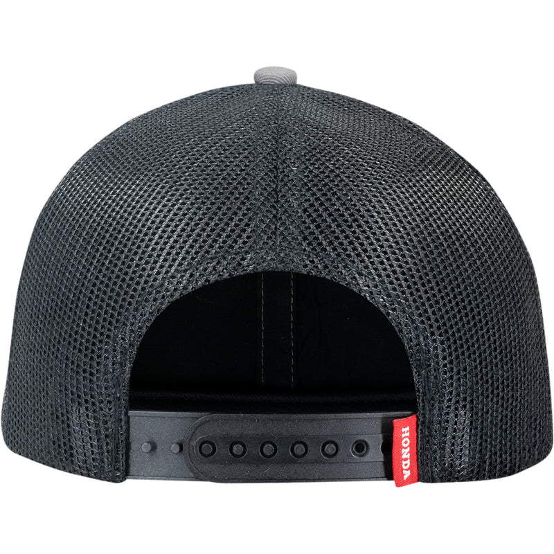 HONDA APPAREL Curved Bill Hat Trucker