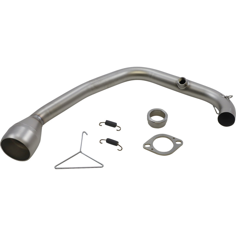 Leovince Header Pipe Header - 80022 For Husqvarna Svartpilen 401 / Vitpilen 401 2020-2023 | KTM 390 Adventure 2020-2024