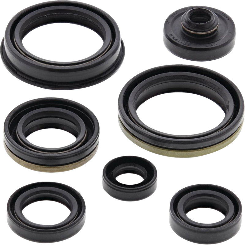 Moose Offroad Seal - 822266mse Suzuki RM 125 2004-2007
