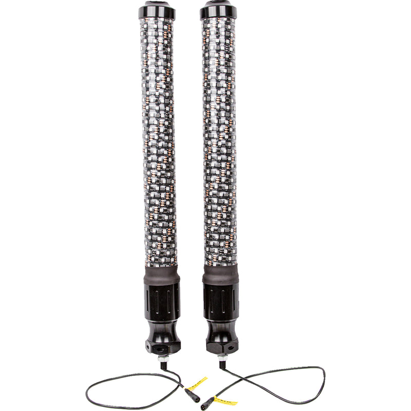 WHIPITLIGHTRODS 2040-3038 PQRCHSBTR122 Big Eddy's LED Whip Lights Whip Light - 2'