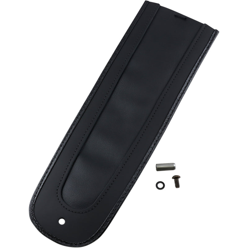 Drag Specialties Fender Skins Fender Bib For Harley Motorcycles 1957-2003