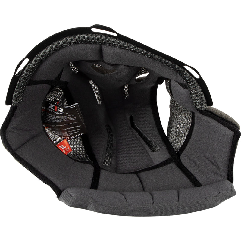 Z1R Youth Warrant Helmet Liner - mm