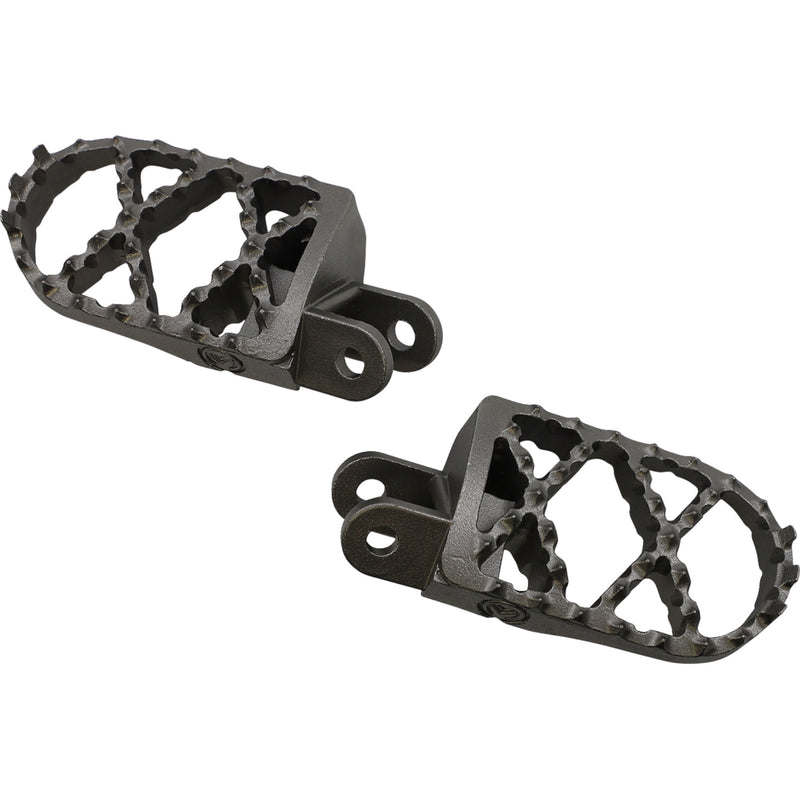 MOOSE OFFROAD 1620-0640 NRXR-5 Pro Footpegs standard - honda