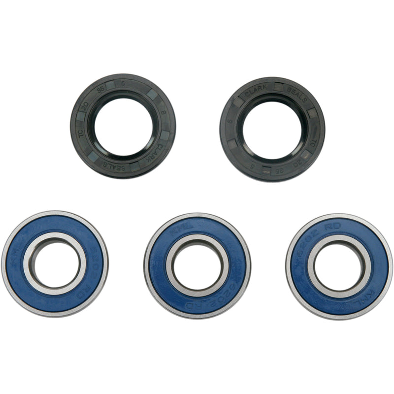 Moose Offroad Bearing - 25-1033 For Kawasaki Dirt Bikes 1998-2025 | Suzuki RM 100 2003