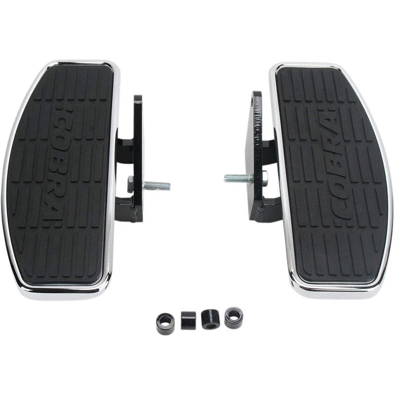 Cobra Floorboard Kit - 06-1615 Honda VT750C Shadow Deluxe 1998-2001