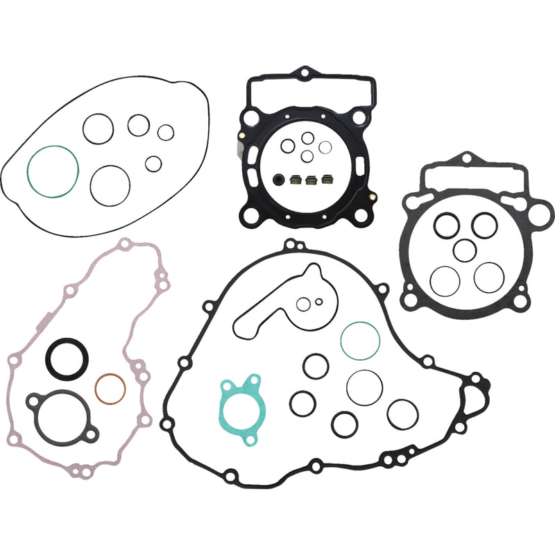 Pro X Gasket Kit - 34.6316 For KTM SX-F 250 / XC-F 250 / Freeride 250 2016-2022 | Gas Gas 250F 2021-2023 | Husqvarna FC 250 2016-2022