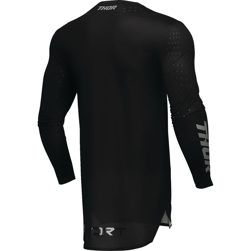 THOR Sportmode Brave Jersey Black
