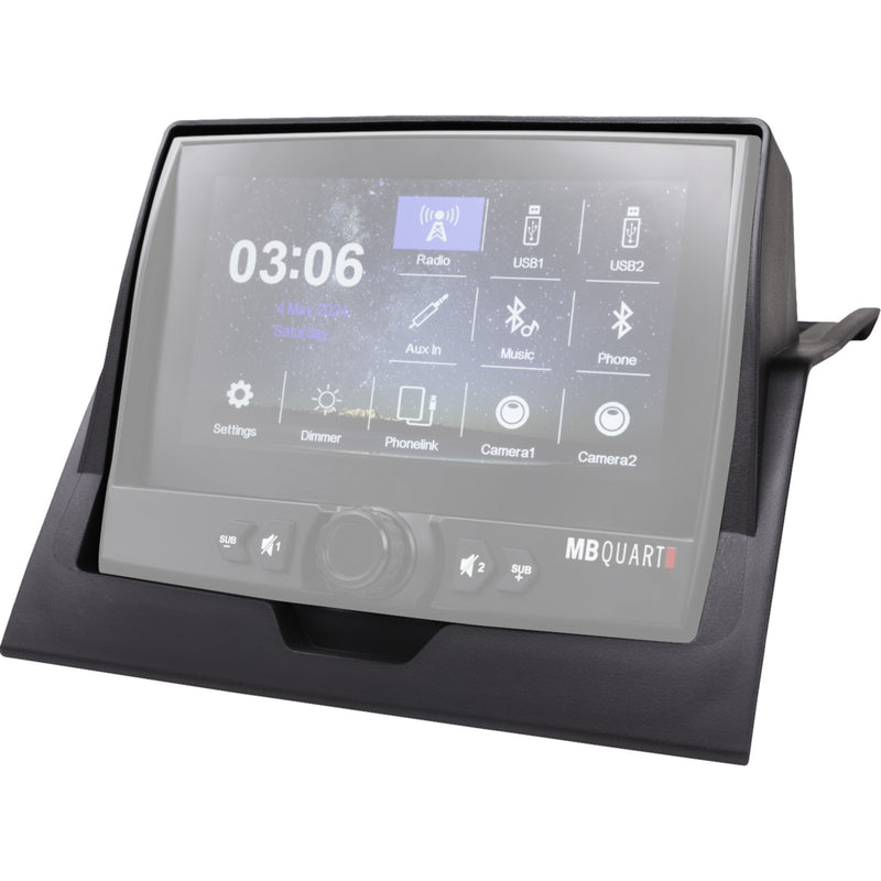 Mb Quart Mount Kit - MBQRG-DASH-1 Polaris Ranger 1000 2018-2026