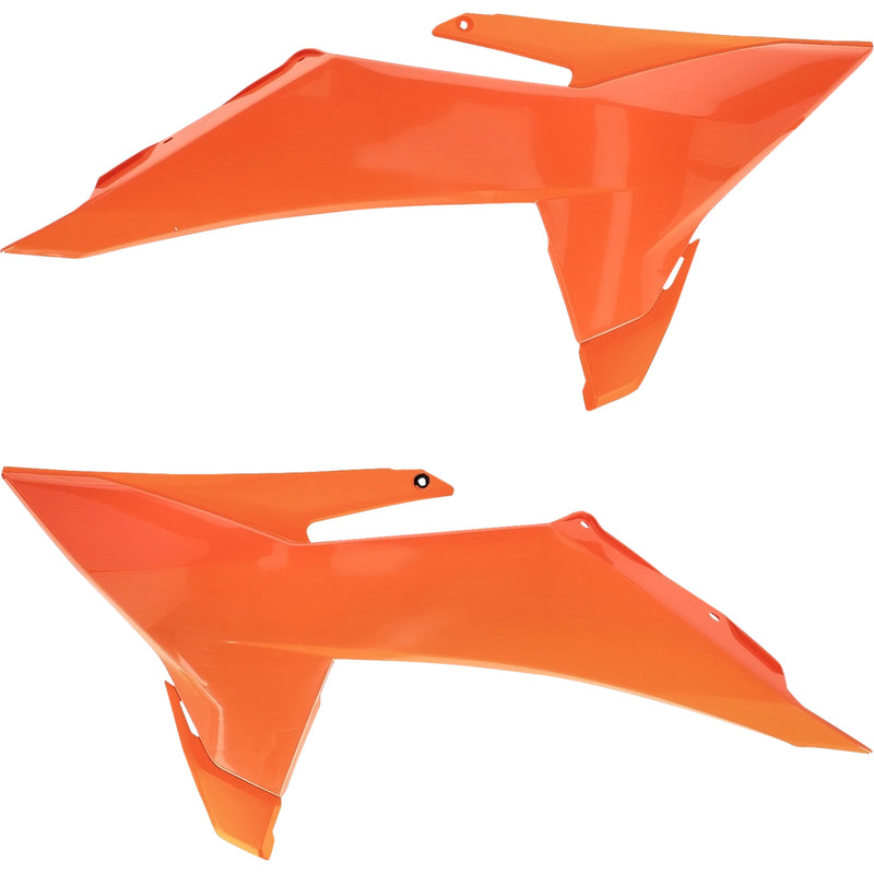 Acerbis Radiator Shroud - 2987165226 KTM 85 (17/14) 2024-2025