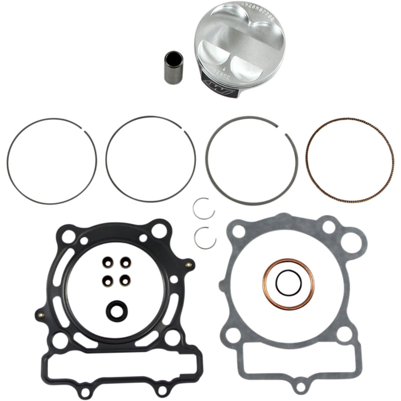 Wiseco Forged Series Rebuild Kit - PK1598 Kawasaki KX 250 2007-2008