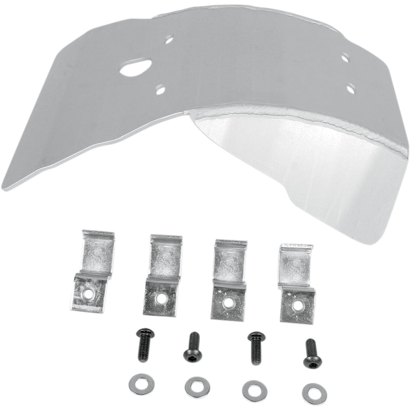 Moose Offroad Skid Plate - 421 Yamaha YZ 125 2005-2025