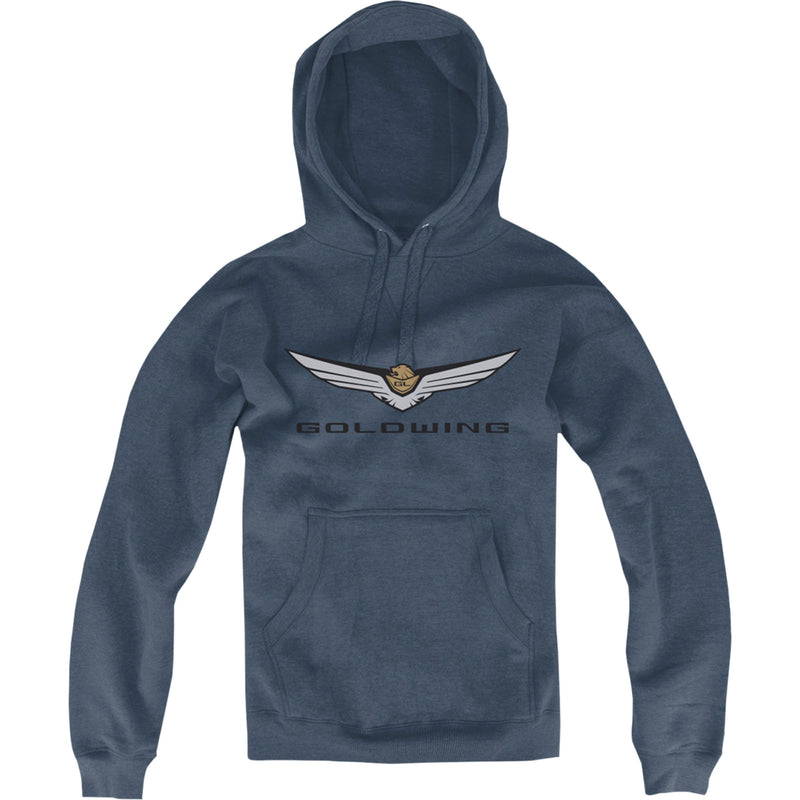 HONDA APPAREL Goldwing Hoodie Navy