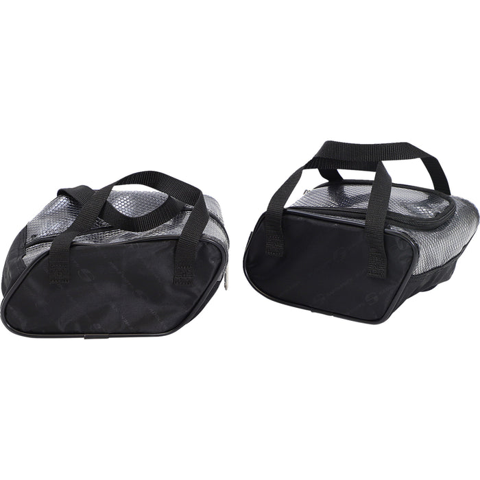 SADDLEMEN 3501-0758 3501-0758 Saddlebag Packing Cube Liner Set