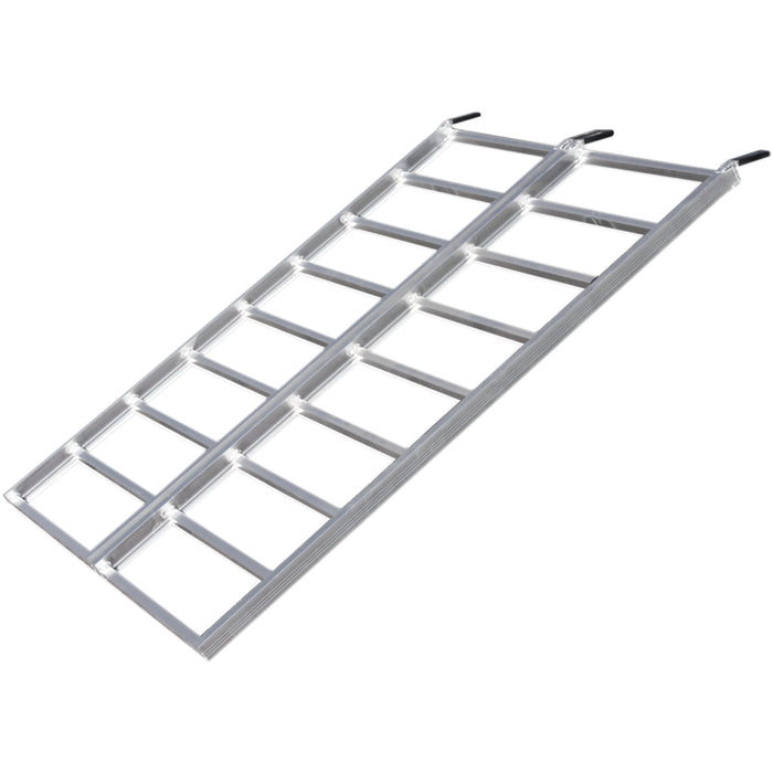 YUTRAX 3910-0086 TX102 Loading Ramps Bi-Fold Ramp - 48" x 69"