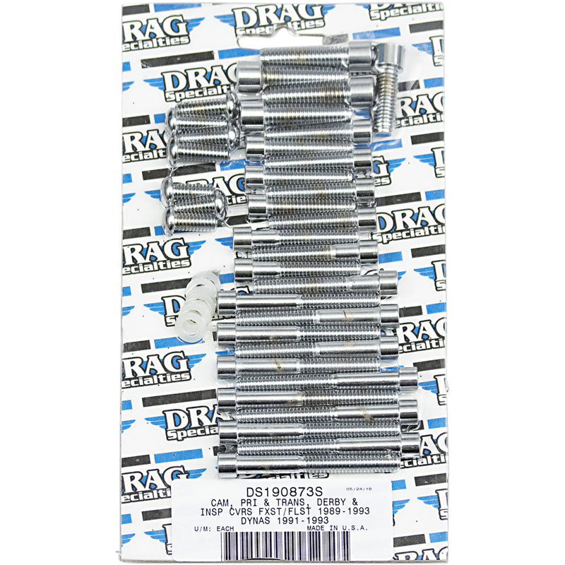 Drag Specialties Bolt For Harley Softail / Dyna / Super 1989-1993