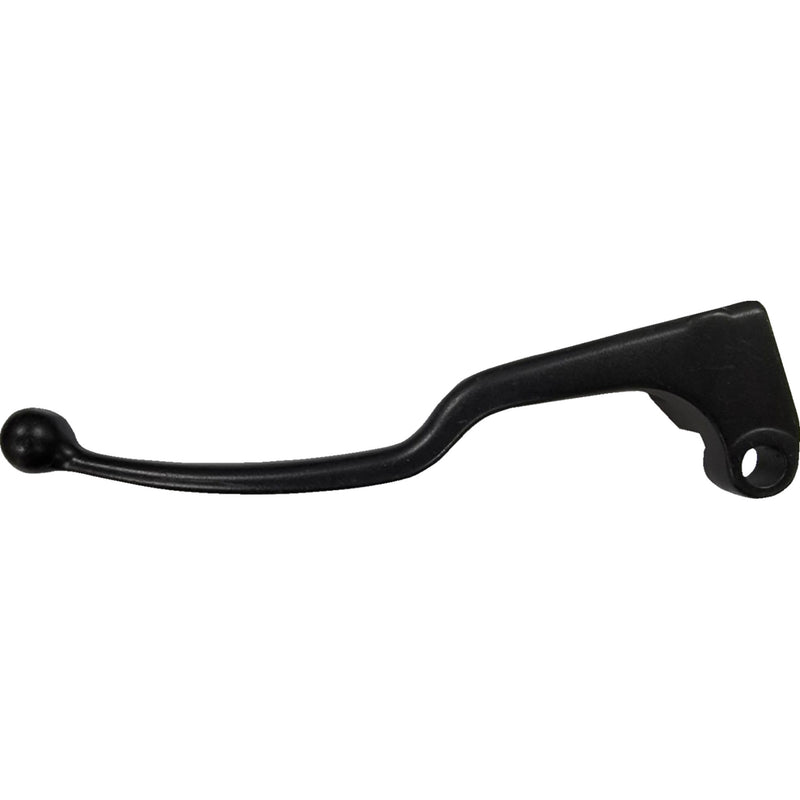 PARTS UNLIMITED 0613-2096 Replacement Clutch Lever — Standard Lever - Left Hand - Black